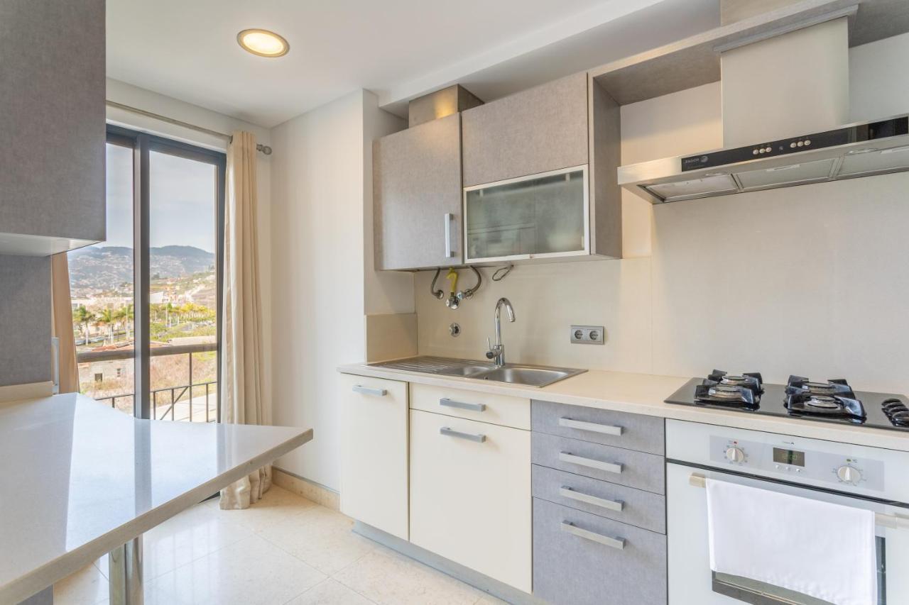 شقة Flh Funchal Cozy Studio المظهر الخارجي الصورة