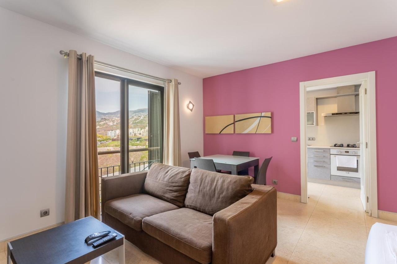 شقة Flh Funchal Cozy Studio المظهر الخارجي الصورة
