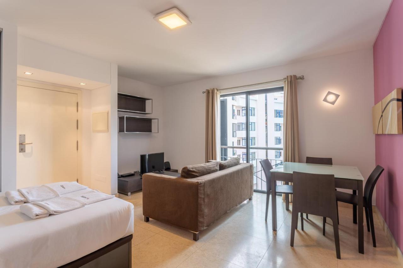 شقة Flh Funchal Cozy Studio المظهر الخارجي الصورة